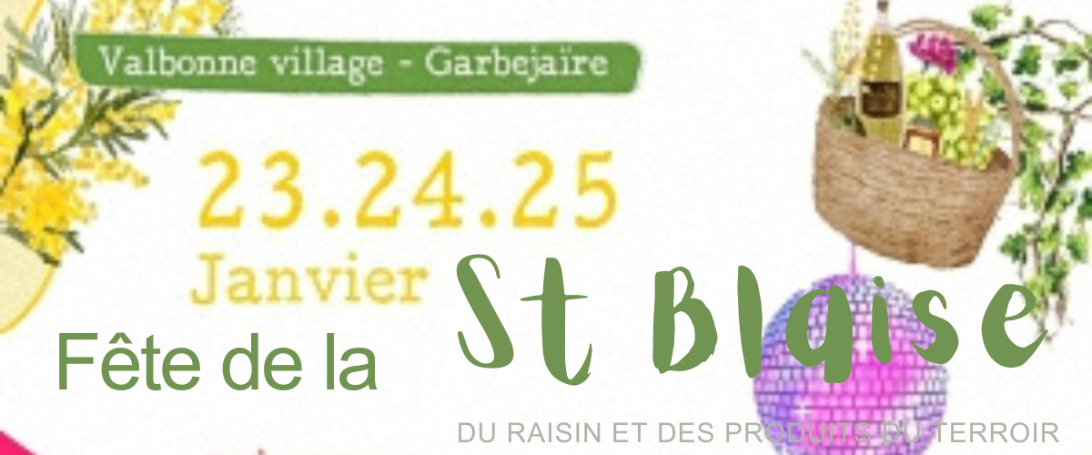 Fête de la Saint-Blaise