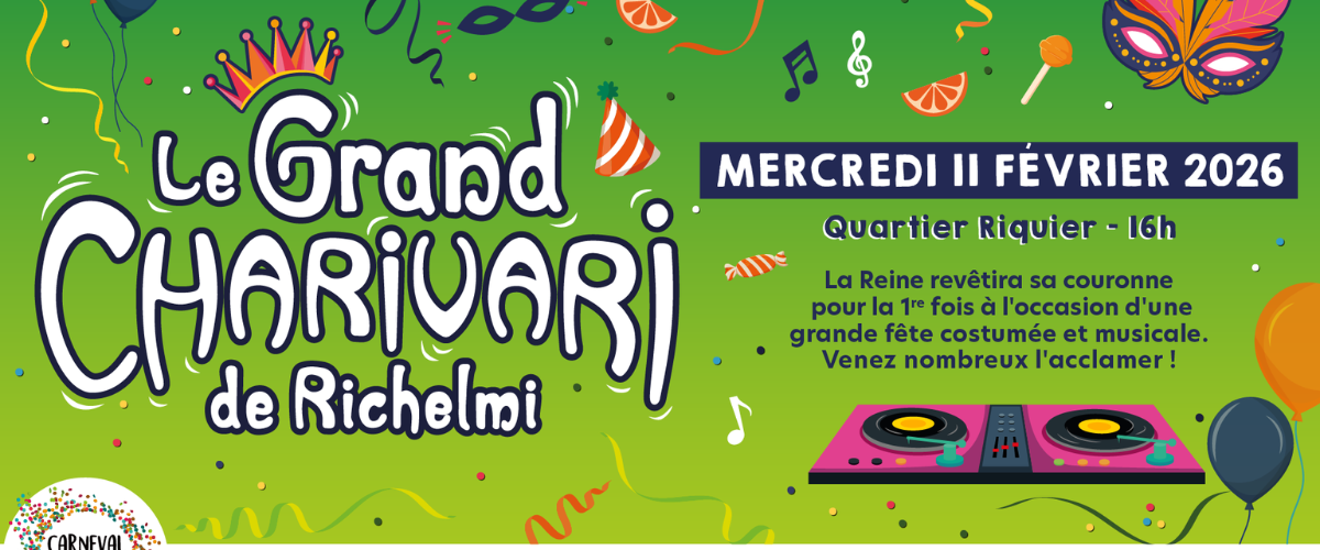 LE GRAND CHARIVARI DE RICHELMI