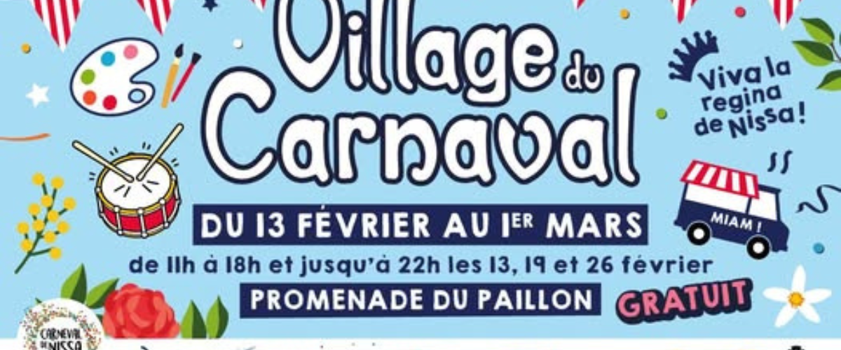 VILLAGE CARNAVAL