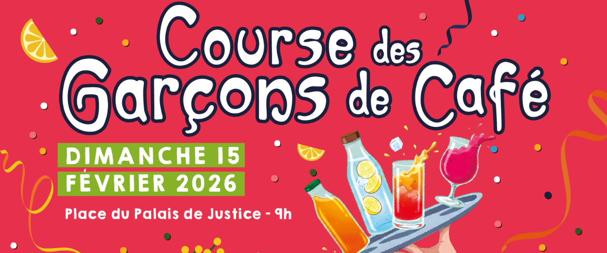 COURSE DES GARCONS DE CAFE
