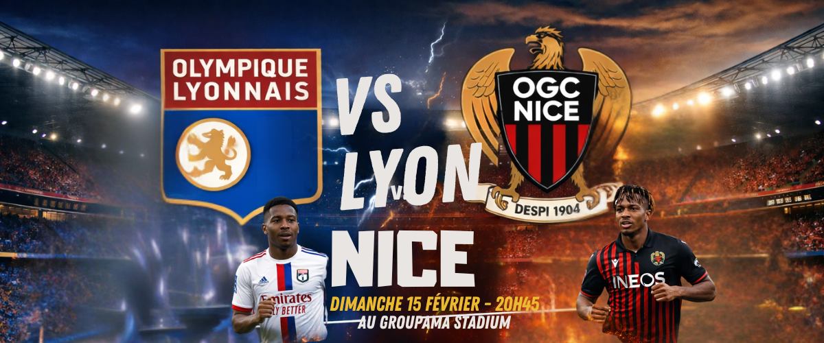 LYON -NICE