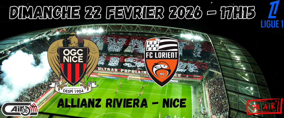 NICE -LORIENT