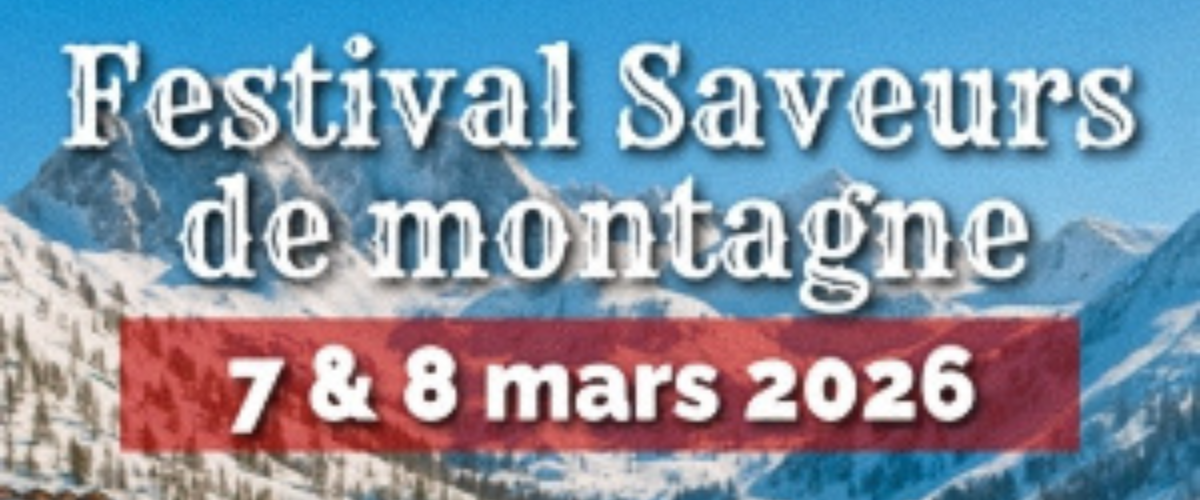 Festival Saveurs de Montagne