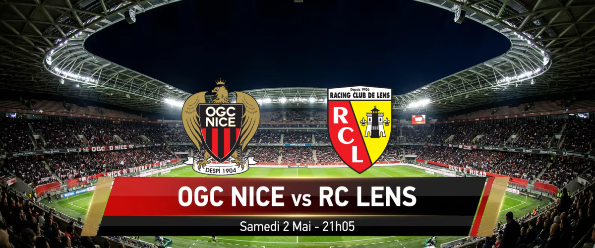 OGCNICE - RC LENS