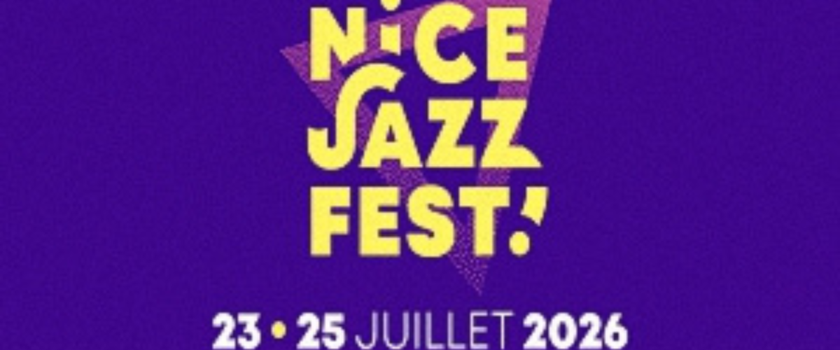NICE JAZZ FEST!