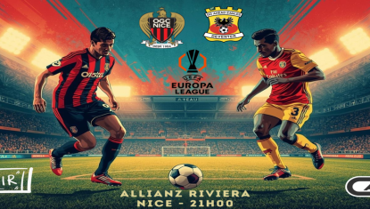 OGCNICE - GO AHED EAGLES