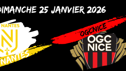 FC NANTES - OGCNICE