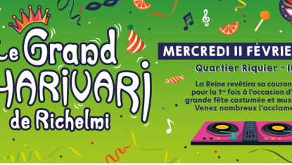 LE GRAND CHARIVARI DE RICHELMI