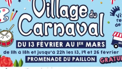 VILLAGE CARNAVAL