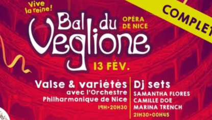 BAL DU VEGLIONE