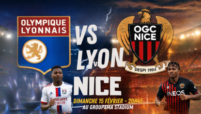 LYON -NICE