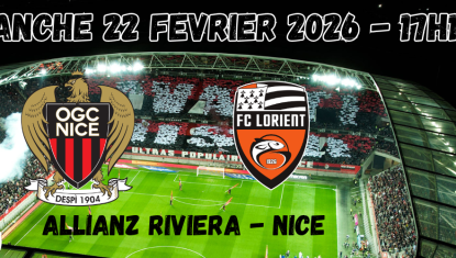 NICE -LORIENT