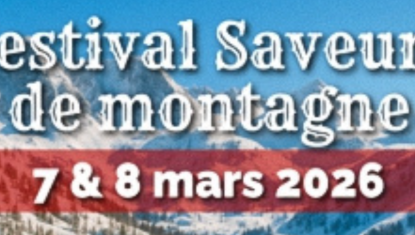 Festival Saveurs de Montagne
