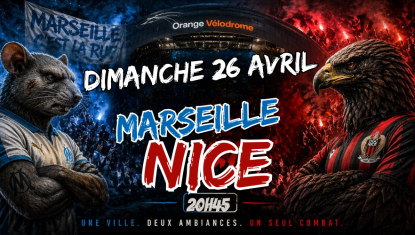 MARSEILLE - NICE