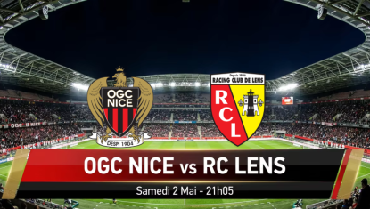 OGCNICE - RC LENS