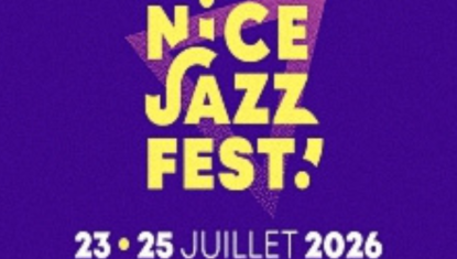 NICE JAZZ FEST!