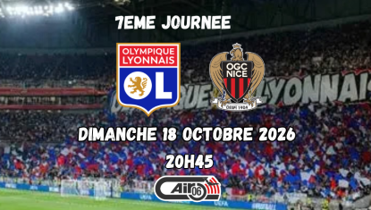 LYON - OGCNICE
