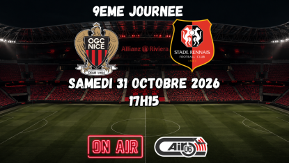 OGCNICE - RENNES