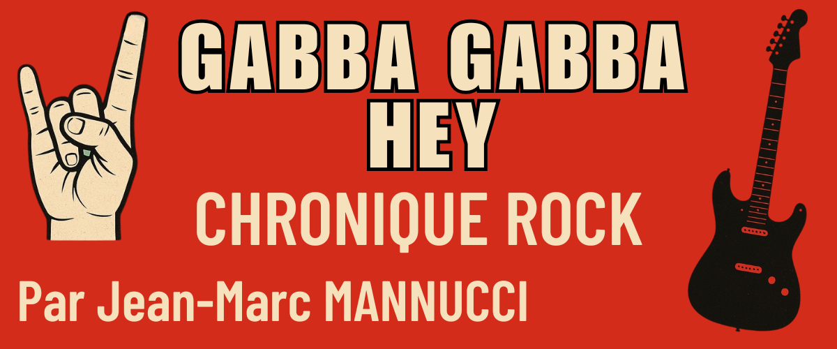 GABBA GABBA HEY #       Dr Feelgood