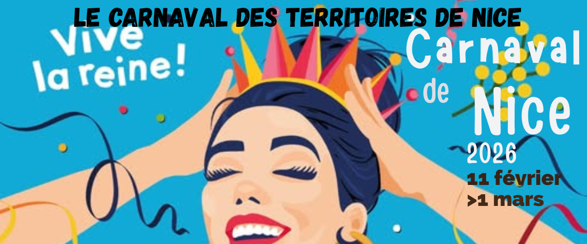 LE CARNAVAL DANS LES TERRITOIRES DE NICE