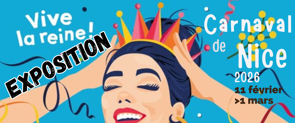 Exposition « Mon Carnaval » par Pascal Masson dit Nikaia-Garibaldi