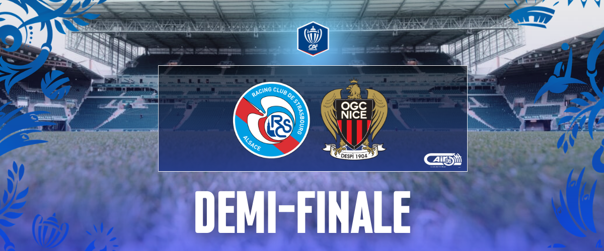 Le GYM se déplacera à Strasbourg en demi-finale de la Coupe de France