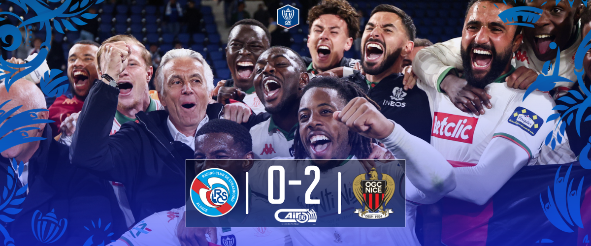 WAHI ENVOIE LE GYM EN FINALE