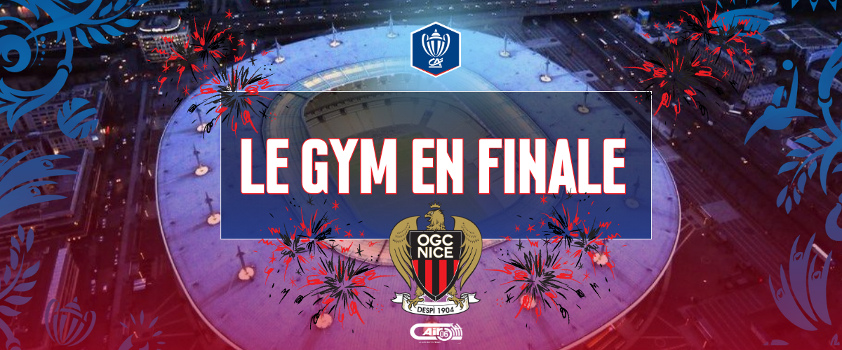 LE GYM EN FINALE 