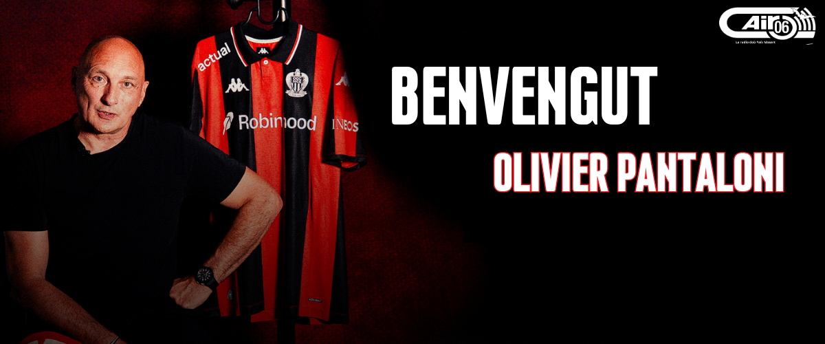 Benvengut Olivier Pantaloni 