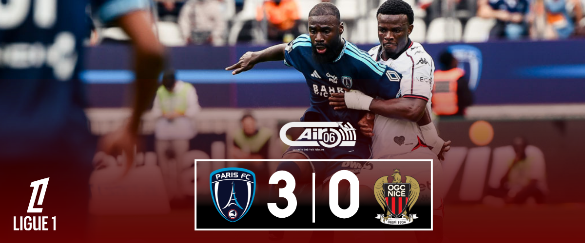 Le GYM s'incline 3-0 face au Paris FC