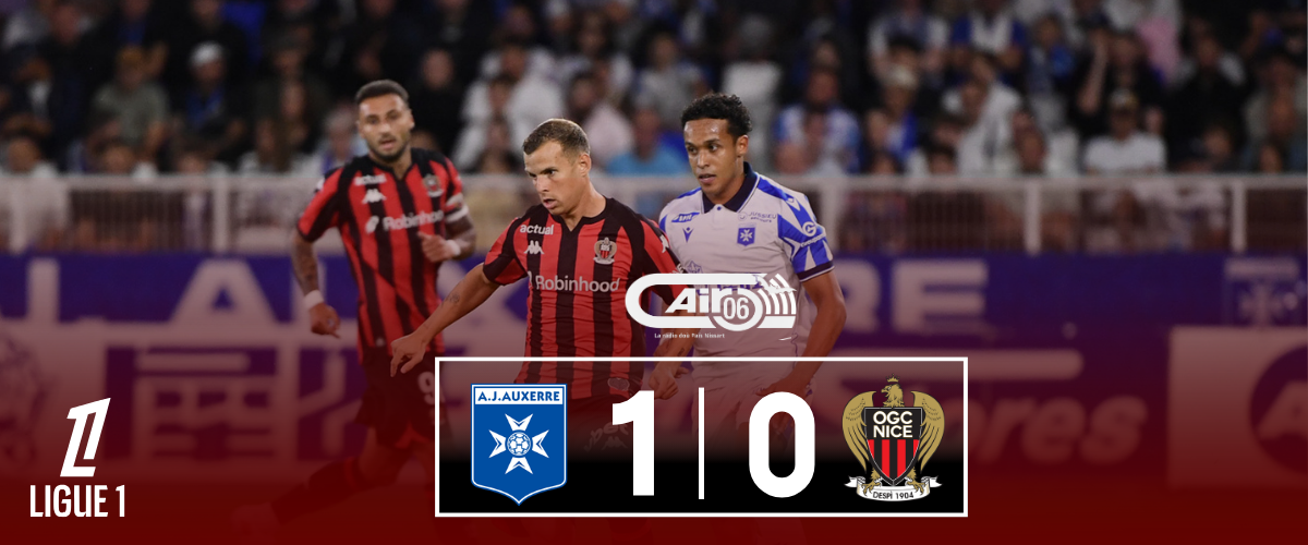 Le GYM s’incline à Auxerre (1-0) et devient lanterne rouge
