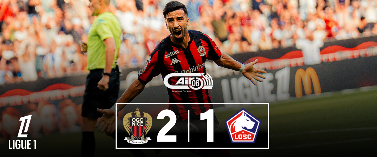 Le GYM s’impose contre Lille (2-1) et lance sa saison