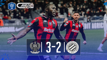 Le GYM renverse Montpellier et se qualifie en quart de finale