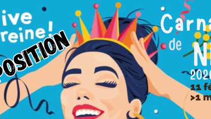 Exposition « Mon Carnaval » par Pascal Masson dit Nikaia-Garibaldi