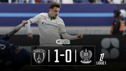 Peu inspiré le GYM s'incline face au Paris FC 