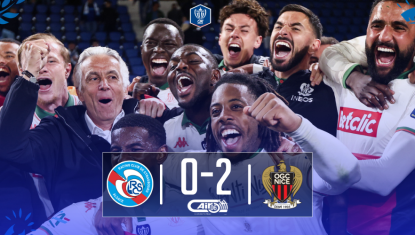 WAHI ENVOIE LE GYM EN FINALE