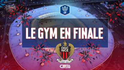 LE GYM EN FINALE 