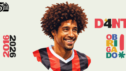 OBRIGADO DANTE 
