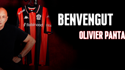 Benvengut Olivier Pantaloni 
