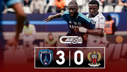 Le GYM s'incline 3-0 face au Paris FC