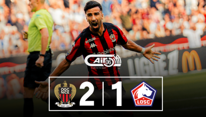 Le GYM s’impose contre Lille (2-1) et lance sa saison