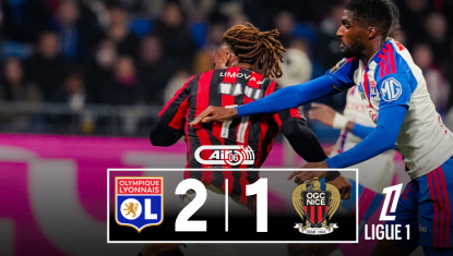 Malgré une belle prestation, le GYM s’incline à Lyon (2-1)
